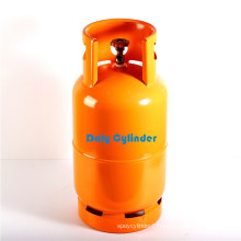 Daly Capacities Custom 25lbs Gas Cylinder